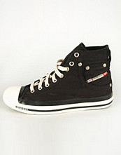 Diesel Magnete sneakers i svart