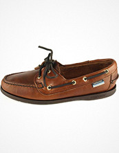Sebago Victory loafers i brun