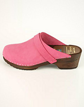 Moheda Toffeln Emma träskor & clogs i rosa