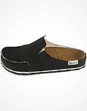 Birki's Classic-Skipper tofflor i svart