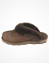 UGG Australia Coquette tofflor i brun