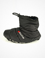 Baffin Cush Booty tofflor i svart