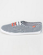 Keds Champion CVO canvas & tygskor i blå