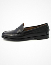 Sebago Plaza loafers i svart
