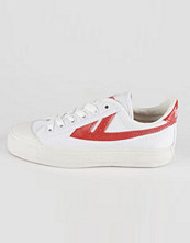 Warrior WB-1 sneakers i vit