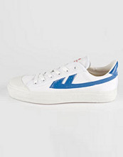 Warrior WB-1 sneakers i vit