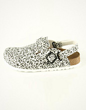 Papillio Belfast tofflor i svart