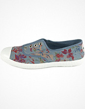 Chipie Joseph Fleur sneakers i blå