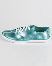 Nike WMNS Nike Starlet Saddle Prnt canvas & tygskor i grön