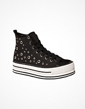 Duffy sneakerskänga med platåsula, 36-41