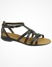 Hush Puppies Delite T-strap sandal i skinn, 36-41