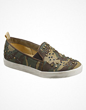 Bullboxer ballerina med camomönster, 36-41