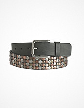 Pieces Rebecca must leather jeans belt