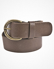 Pieces London leather jeans belt box supply