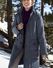 Daxon Parkas - längd 100 cm