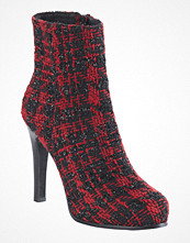 China Girl Elegant Textile platåboots, 35-41