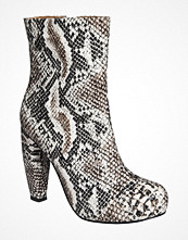 Duffy boots med platå, 36-40