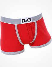 Dolce & Gabbana D & G Colorful Red