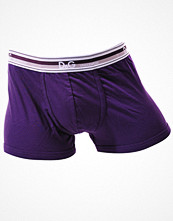 Dolce & Gabbana Ton Sur Ton Boxer Purple