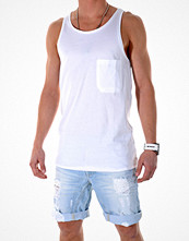 Somewear Pocket Singlet White