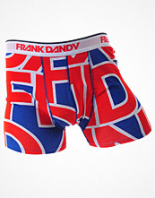 Frank Dandy Big Logo Boxer Blue