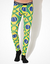 Frank Dandy Brazil Long Johns Green