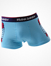 Frank Dandy Pistolas Short Boxer Blue