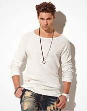 About Knowing Ed Wesley Crew Offwhite
