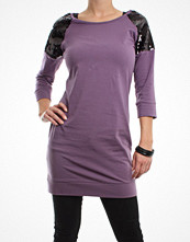 Rules By Mary Beda Dress Purple