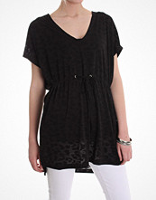 Resteröds Millie Top Black Shadow