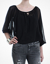 Sisters Point Erwin Blouse Black