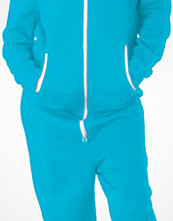 Spontaneous Jumpsuit Blue Atoll