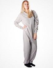 Spontaneous Jumpsuit Grey Melange