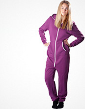 Spontaneous Jumpsuit Sparkling Grape