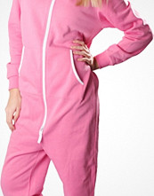 Spontaneous Jumpsuit Bubblegum Pink