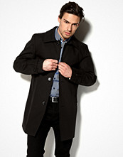 Selected Homme Nero Mac Coat