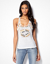 Mixed from Italy Crochet Vest