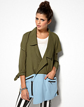 One Teaspoon Pretty Vegas Trench