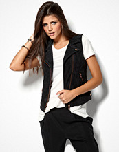 Only Arn Suede Waistcoat