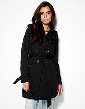 Vila Shina Long Trenchcoat