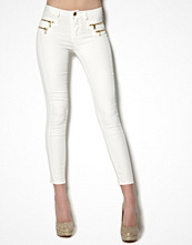 Only Olivia Zip Ankle Legging
