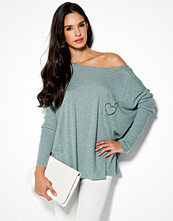 Culture Skipper Knit Blouse