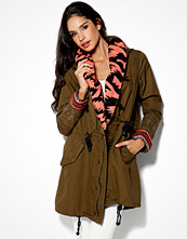 Maison Scotch Parka