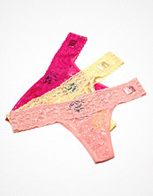Sexy By Sweden Sexy Lowrise Thong 3-Pack