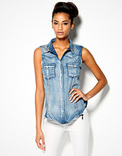 Mixed from Italy Denim Shirt