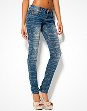 Mixed from Italy Aztec Jeans