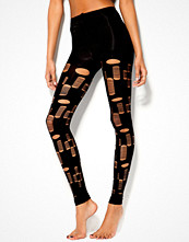 Mixed from Italy Cutout Legging