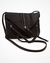 Pieces Gry Cross Over Bag