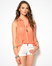 Vero Moda Candy Sequin Shirt