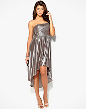 Vila Timmo Silver Dress